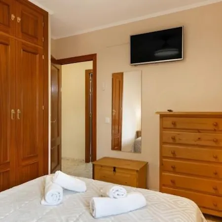 Apartment Sorolla Free Parking By Staycare