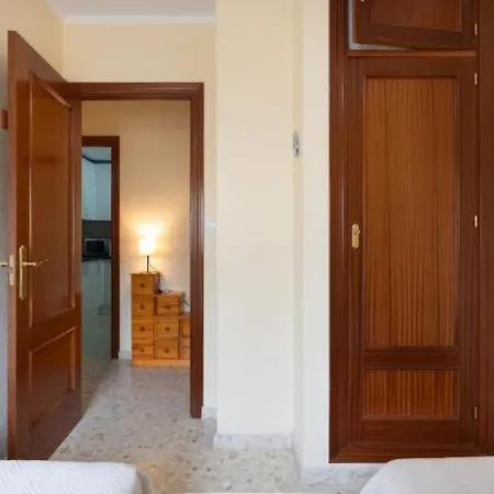 Sorolla Free Parking By Staycare * Rota