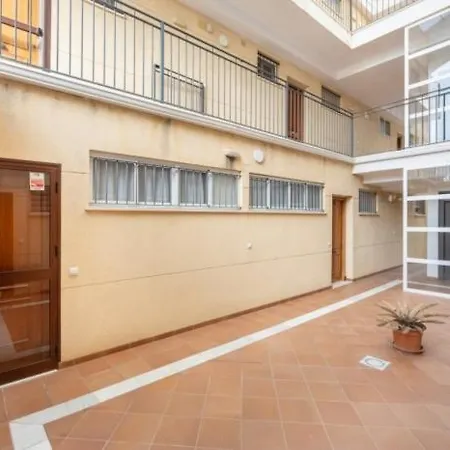 Apartment Sorolla Free Parking By Staycare Rota