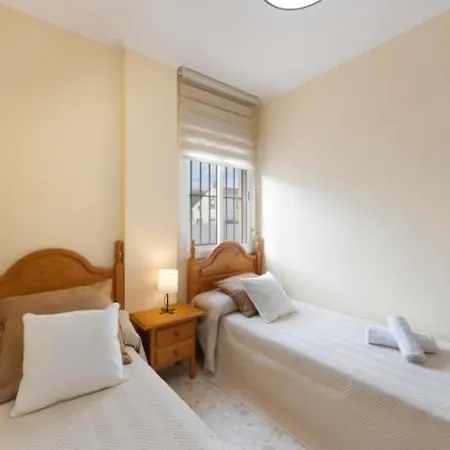 Apartment Sorolla Free Parking By Staycare Rota