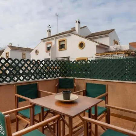 Sorolla Free Parking By Staycare Apartment Rota